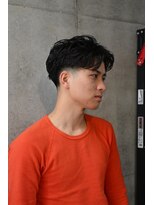 ワンワンオー バーバーショップ 博多店(@110 BARBER SHOP)&nbsp;ビジネス/フェード/濡れパン/バーバー/美容室/理容室/博多/眉毛