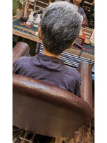 ミントルーム 西新井大師西(MINT room) カット調整で女性らしく!