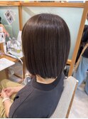 赤み消しオリーブカラー