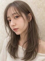 シュシュ 宜野湾店(chou chou)&nbsp;ダークパープル/ナチュラルショート/ミルクブラウン/夏/宜野湾