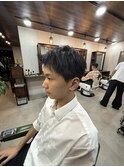 ニュアンスパーマ/ニュアンスウルフ/ダウンバング/おおたかの森
