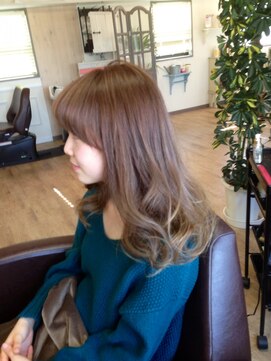 ベルズヘアー(Belle's Hair) ローグラデーション
