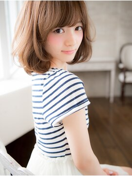 オーガル 栄店(ORGAR) オーガル栄 オシャレワンカールボブby那須0