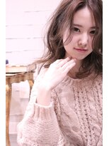 ホラン(HoLan)&nbsp;【HoLan】とろみ感いっぱいの外国人風ウエーブxルーズカール