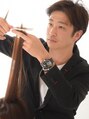 グランツ デザイナーズサロン(GLANZ Designer's Salon)/大内　優平≪髪質改善/似合わせカット≫