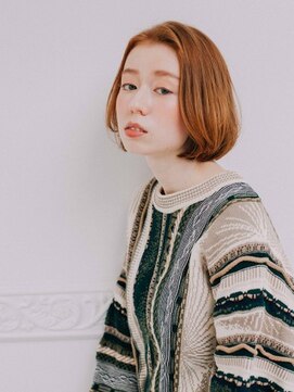イングローブ 木更津店(ingrove) ニュアンスボブ