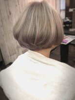 ルーツ(Root)&nbsp;ホワイトブリーチ