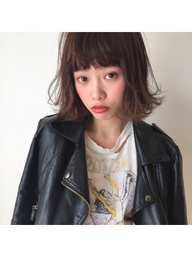 パーク 代官山(PARK) Swing bob