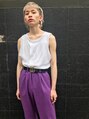 ヴィレッタ(VIRETTA)&nbsp;ファッションとヘアのバランスを大切にしてます！