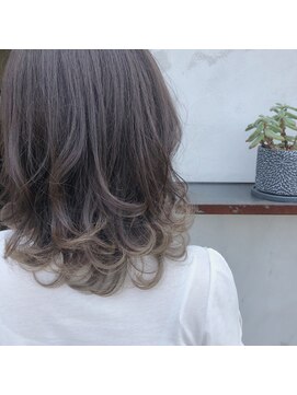 シュテレ(STELLE) 裾カラー☆