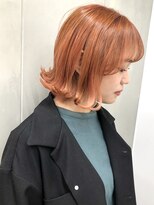 エイト 三軒茶屋店(EIGHT)&nbsp;EIGHT 三軒茶屋　大人気！オレンジカラー　10/17