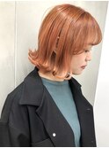 EIGHT 三軒茶屋 大人気!オレンジカラー 10/17