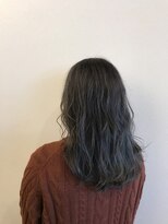 ガーデンエス 緑井店(GARDEN es)&nbsp;秋髪グレージュ