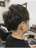 メンズパーマ