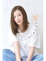 『noah parfait』大人可愛い♪ツヤ感◎髪質改善サラサラヘア