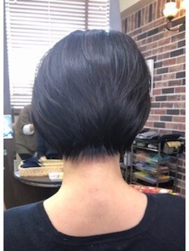 ソレイユ(Soleil) ショート