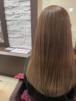 ディップス(Dip's)&nbsp;バレイヤージュ、イルミナカラー　サファリ