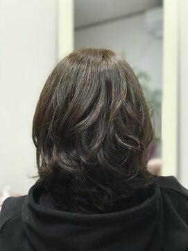 サポート(support) ボブレイヤー