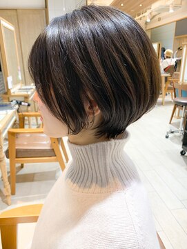 ネオリーブアイム 横浜西口店(Neolive aim) 大人時短ショート5 N