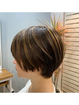 サイイン(saiin) ハイライトショート