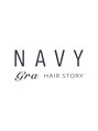 ネイビー グラ ヘアー ストーリー(NAVY gra HAIR STORY) NAVY free