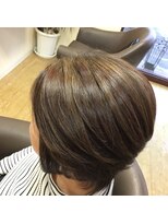 エム クゥール m.coeur ショート