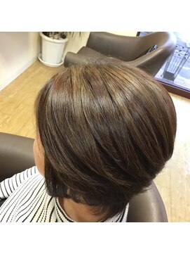 エム クゥール m.coeur ショート