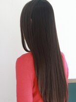 セシルヘアー(CECIL hair) 【CECIL style】髪質改善×黒髪ロング