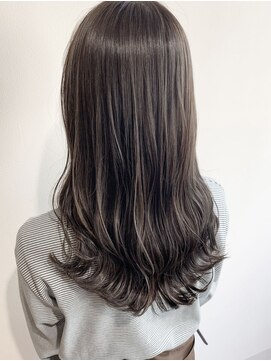 リンクバイアーバン(link by urban.) 【link.】オフィス◎上品なナチュラルハイライト　小川