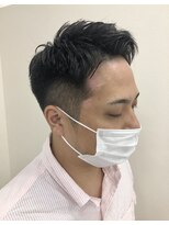 ヘアシエスタ ハル(hair siesta HALU) 刈り上げショート