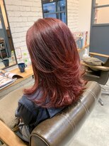 アペル(APARE)&nbsp;★ベリーピンク★