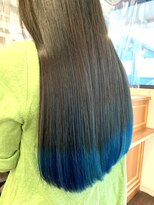 メイクス 表参道(MAKE'S omotesando)&nbsp;大人のカラー遊び