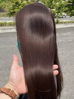 ウキラ(ukira) 艶髪と色持ちに特化。シルクカラー【ウキラ青葉区】
