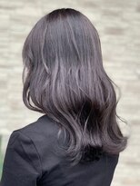 エイトヘアー(Ei8htHair)&nbsp;ラベンダーグレージュ