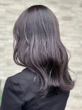 エイトヘアー(Ei8htHair) ラベンダーグレージュ