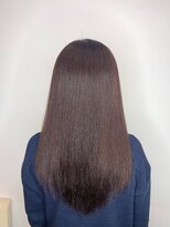 ジーナ 船橋(Zina)&nbsp;艶髪×レッドブラウン