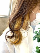 「派手な髪は職場でNG、でも新しい髪型にチャレンジしたい...」[髪質改善/中野]