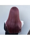 ピンクパープル♪