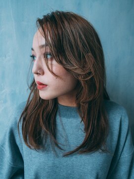 エイル 上大岡店(aile) 大人レイヤースタイル〔上大岡駅〕