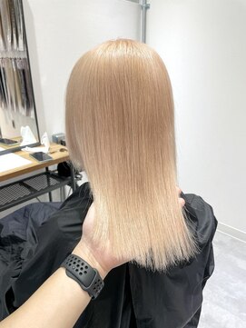 ネクスト 池袋(NEXT) ブロンドベージュ/ホワイトベージュ/池袋