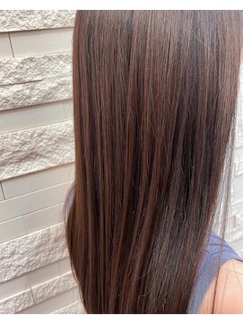 スタイル 廿日市(STYLE) ナチュラルカラーストレート