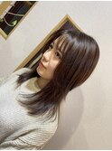 レディースレイヤーカット