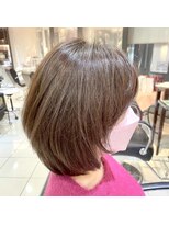 トレボー 聖蹟桜ヶ丘店&nbsp;丸みボブ