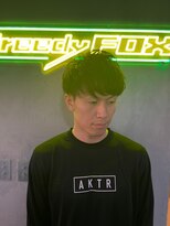グリーディーフォックス 代々木(Greedy FOX)&nbsp;韓国マッシュ/センタ-パ-ト/ツイストスパイラル/スキンフェード