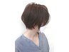 【圧倒的透明感☆】カット+プライムカラ-（フル）+4ステップＴＲ ￥10,500