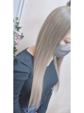 レアナ バイ ニーナ(Leana by NINA) #プルエクステ