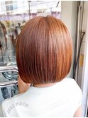 ☆すっきりミニボブ☆
