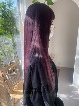 ゴカン(Gokan) ラベンダー/yui