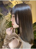 艶髪 6月