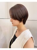 マッシュショート